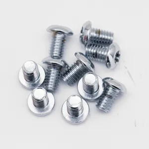 Midwest Acorn Nut Company CHROME PLATED BUTTON HEAD TORX SCREW ASSORTMENT