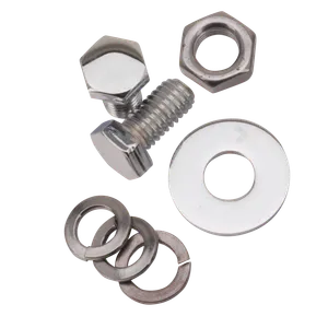 Colony FOOT BRAKE LEVER AND BRACKET MOUNT KIT