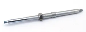 Samwel Front Footboard Rod & Nut, 45CI38-52, White