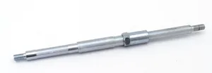 Samwel Rear Footboard Rod, 45CI32-50, White