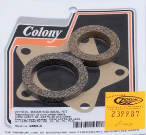Colony STAR HUB REPLACEMENT PARTS
