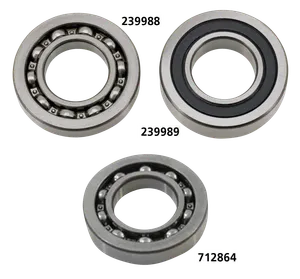 Eastern MC Parts INNER PRIMARY BEARING FOR 4-SPEED BIG TWIN