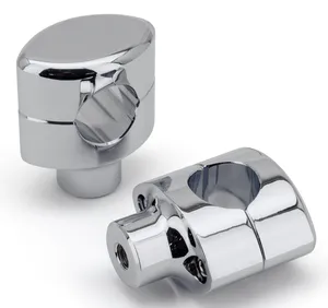 Zodiac (Genuine Zodiac Products) INFINITY RISERS FOR 1 1/4" HANDLEBARS