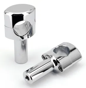 Zodiac (Genuine Zodiac Products) INFINITY RISERS FOR 1 1/2" SUPER FAT BARS