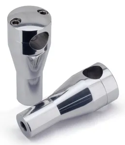 Zodiac (Genuine Zodiac Products) BILLET ALUMINUM RISER SET