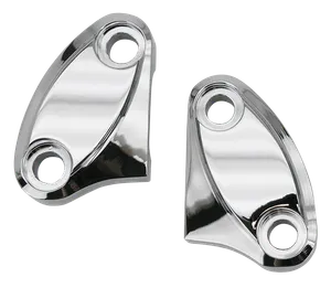 Zodiac (Genuine Zodiac Products) CHROME PLATED EARLY STYLE RISER CLAMPS