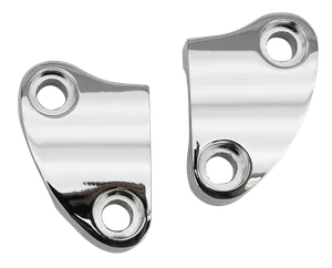 Zodiac (Genuine Zodiac Products) CHROME PLATED EARLY STYLE RISER CLAMPS