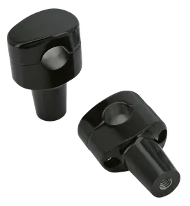 Zodiac (Genuine Zodiac Products) FUSION II BILLET "TAPERED OVAL HEAD" RISERS
