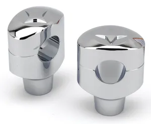 Zodiac (Genuine Zodiac Products) FUSION BILLET OVAL HEAD RISERS