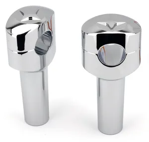 Zodiac (Genuine Zodiac Products) FUSION BILLET OVAL HEAD RISERS