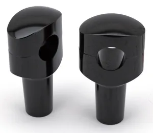Zodiac (Genuine Zodiac Products) FUSION BILLET OVAL HEAD RISERS