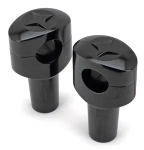 Zodiac (Genuine Zodiac Products) FUSION BILLET OVAL HEAD RISERS