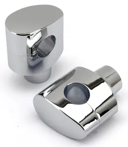 Zodiac (Genuine Zodiac Products) FUSION BILLET TAPERED OVAL HEAD RISERS