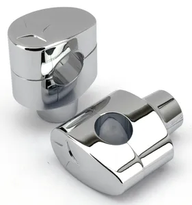 Zodiac (Genuine Zodiac Products) FUSION BILLET TAPERED OVAL HEAD RISERS