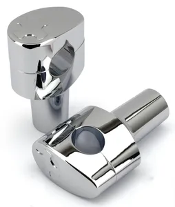 Zodiac (Genuine Zodiac Products) FUSION BILLET TAPERED OVAL HEAD RISERS