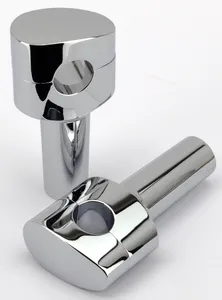 Zodiac (Genuine Zodiac Products) FUSION BILLET TAPERED OVAL HEAD RISERS