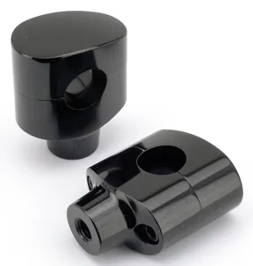 Zodiac (Genuine Zodiac Products) FUSION BILLET TAPERED OVAL HEAD RISERS