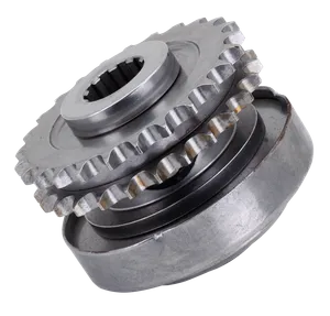 Zodiac (Genuine Zodiac Products) COMPENSATING SPROCKET KITS & PARTS FOR 4 AND 5-SPEED BIG TWIN