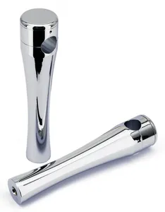 Zodiac (Genuine Zodiac Products) "HIDDEN MOUNT" FORGED ALUMINUM RISERS
