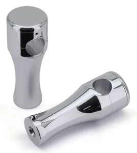 Zodiac (Genuine Zodiac Products) "HIDDEN MOUNT" FORGED ALUMINUM RISERS