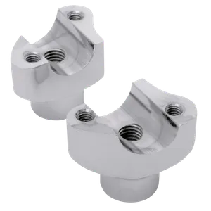 Zodiac (Genuine Zodiac Products) LATE STYLE SHORTY HANDLEBAR RISERS
