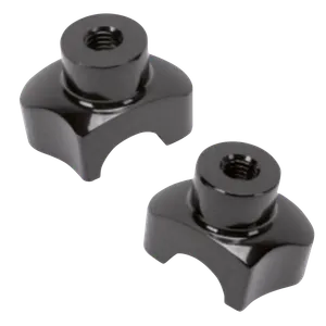 Zodiac (Genuine Zodiac Products) LATE STYLE SHORTY HANDLEBAR RISERS
