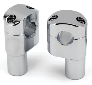 Zodiac (Genuine Zodiac Products) ZODIAC OFFSET RISERS FOR 1" BARS