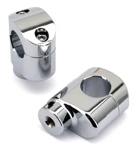 Zodiac (Genuine Zodiac Products) ZODIAC OFFSET RISERS FOR FAT BAR