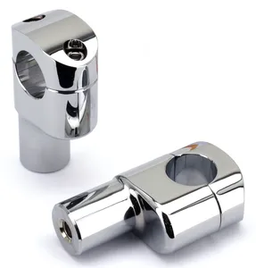Zodiac (Genuine Zodiac Products) ZODIAC OFFSET RISERS FOR FAT BAR