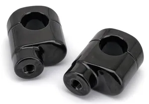 Zodiac (Genuine Zodiac Products) ZODIAC OFFSET RISERS FOR FAT BAR