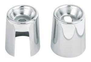 Zodiac (Genuine Zodiac Products) CHROME SHOCK STUD COVERS