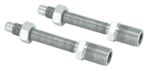 Zodiac (Genuine Zodiac Products) STAINLESS STEEL ADJUSTABLE TWIN CAM SOFTAIL LOWERING KIT