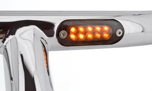 Zodiac (Genuine Zodiac Products) ZODIAC BEEFY T-BARS WITH BUILT-IN LED LIGHTS