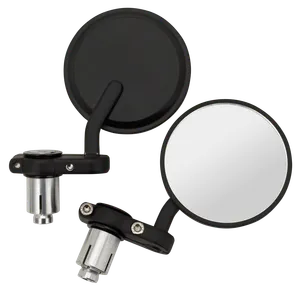Zodiac (Genuine Zodiac Products) GENUINE ZODIAC BAR END MIRRORS