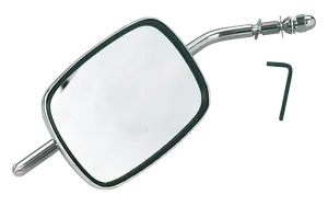 Zodiac (Genuine Zodiac Products) MIRRORS FOR FX AND FL MODELS