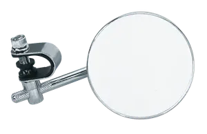 Zodiac (Genuine Zodiac Products) CHROME UNIVERSAL MIRROR