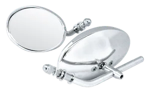 Zodiac (Genuine Zodiac Products) SLIMLINE DELUXE MIRROR WITH VISOR