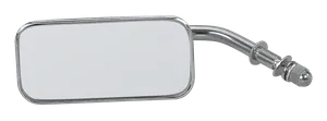 Zodiac (Genuine Zodiac Products) CHROME RECTANGULAR MIRROR