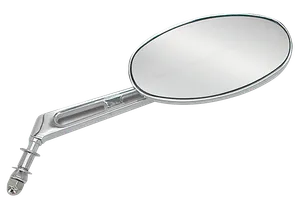 Zodiac (Genuine Zodiac Products) "RETRO-VISION" SOLID STEM MIRRORS