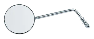 Zodiac (Genuine Zodiac Products) LATE STYLE 4" ROUND MIRROR