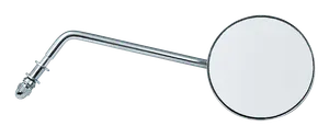 Zodiac (Genuine Zodiac Products) LATE STYLE 4" ROUND MIRROR