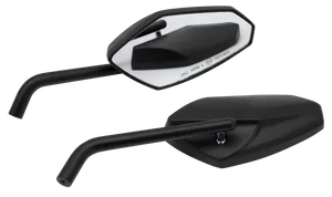 Zodiac (Genuine Zodiac Products) GENUINE ZODIAC E-APPROVED STREET ROD MIRRORS