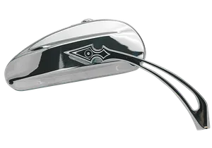 Zodiac (Genuine Zodiac Products) CUSTOM SLIM-LINE MIRRORS