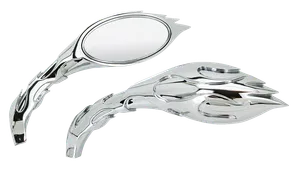 Zodiac (Genuine Zodiac Products) MAGMA FLAMED MIRRORS