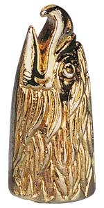 Zodiac (Genuine Zodiac Products) EAGLE HEAD TIRE VALVE STEM COVER