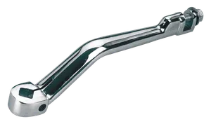 Zodiac (Genuine Zodiac Products) "MAGNUM" CHROME KICK STARTER ARM