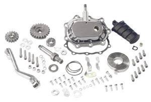 Zodiac (Genuine Zodiac Products) HEAVY-DUTY KICK-START KIT FOR BIG TWIN