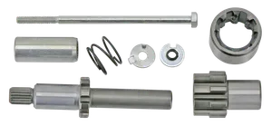 Zodiac (Genuine Zodiac Products) STARTER JACKSHAFT KITS