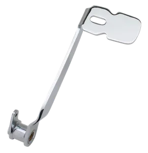 Zodiac (Genuine Zodiac Products) REAR BRAKE PEDAL FOR 2000-2006 SOFTAIL WITH FORWARD CONTROLS