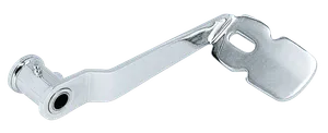 Zodiac (Genuine Zodiac Products) CHROME REAR BRAKE PEDAL